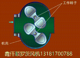 罗茨黄瓜视频黄色下载工作原理
