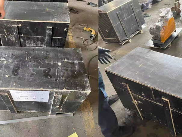 XQSSR125H高压水冷罗茨黄瓜视频黄色下载发货广东湛江吴川市(图1)