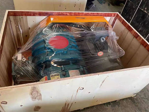 XQSSR125H高压水冷罗茨黄瓜视频黄色下载发货广东湛江吴川市(图3)